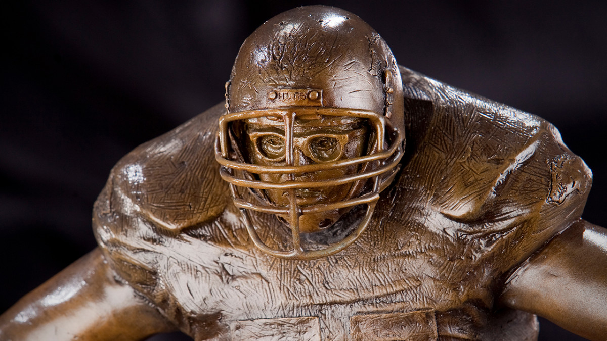 Burlsworth Trophy